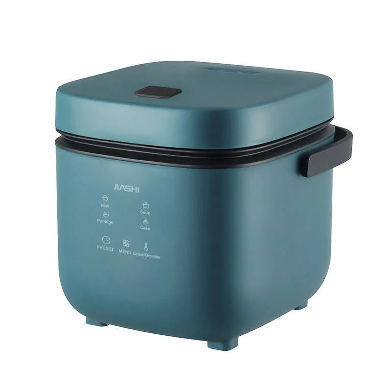 BALASHOV 1.2L Mini Electric Rice Cooker – Compact 200W Rice & Porridge Cooker