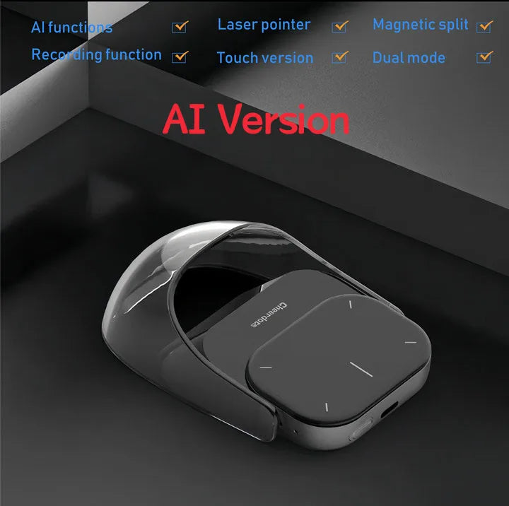 Cheerdots 2 Wireless Bluetooth Air Mouse CHP04 – Rechargeable Smart Presentation Clicker