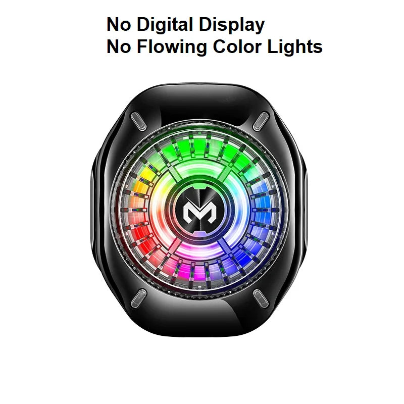 Rechargeable Mobile Phone Cooler | Fast Heat Reduction with Safety Protection