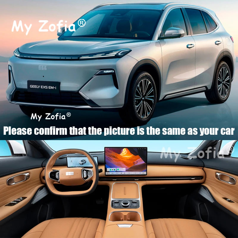 Car Head-Up Display Lens Protector – Full-Coverage Scratch-Resistant HUD Screen Cover (ABS + Glass)