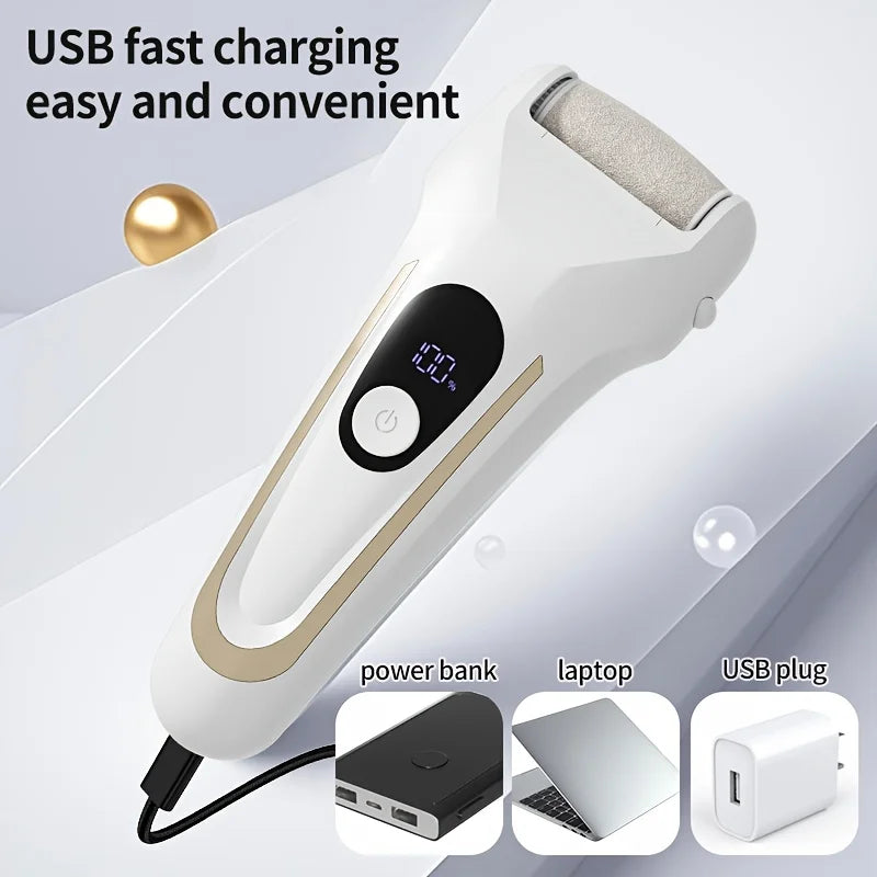 DUTRIEUX Automatic Electric Nail Trimmer – Battery Powered Nail Care Device