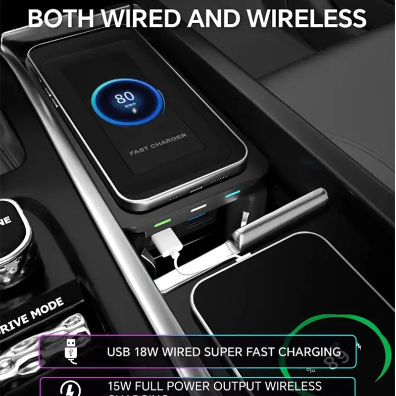 Car Phone Holder Accessory – Compact & Easy Installation