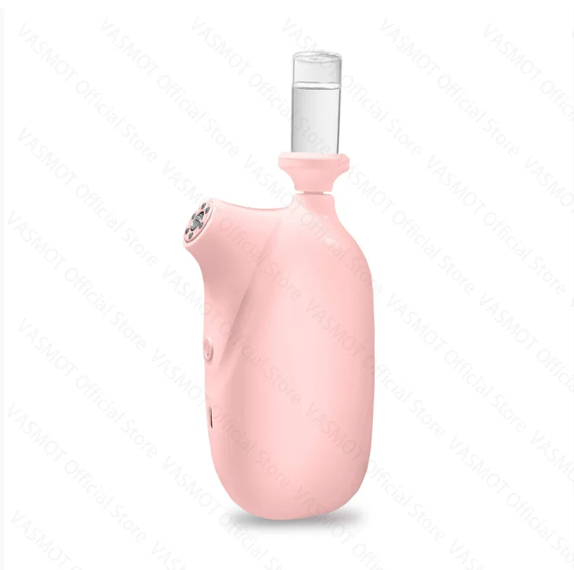 VASMOT High-Pressure Nano Facial Hydrator – Oxygen Infusion Skin Rejuvenation Tool