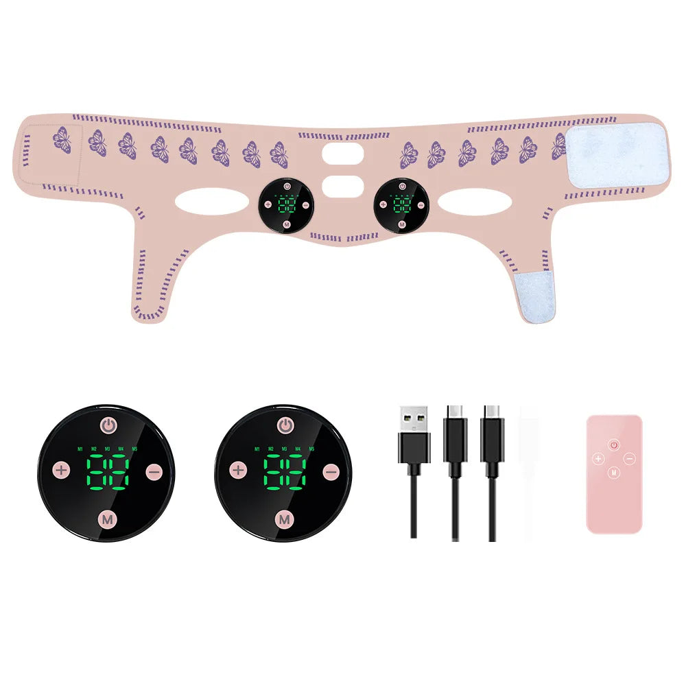 USB Rechargeable Electric Beauty Device – Portable Skincare & Wellness Tool
