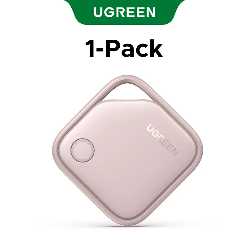 UGREEN Find My Card Tracker – Wallet & Passport Locator with 24-Month Battery