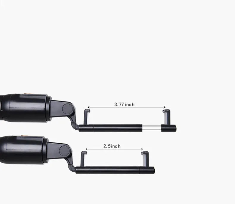 Mini Selfie Stick Tripod with Bluetooth Remote for iPhone & Android (K07)