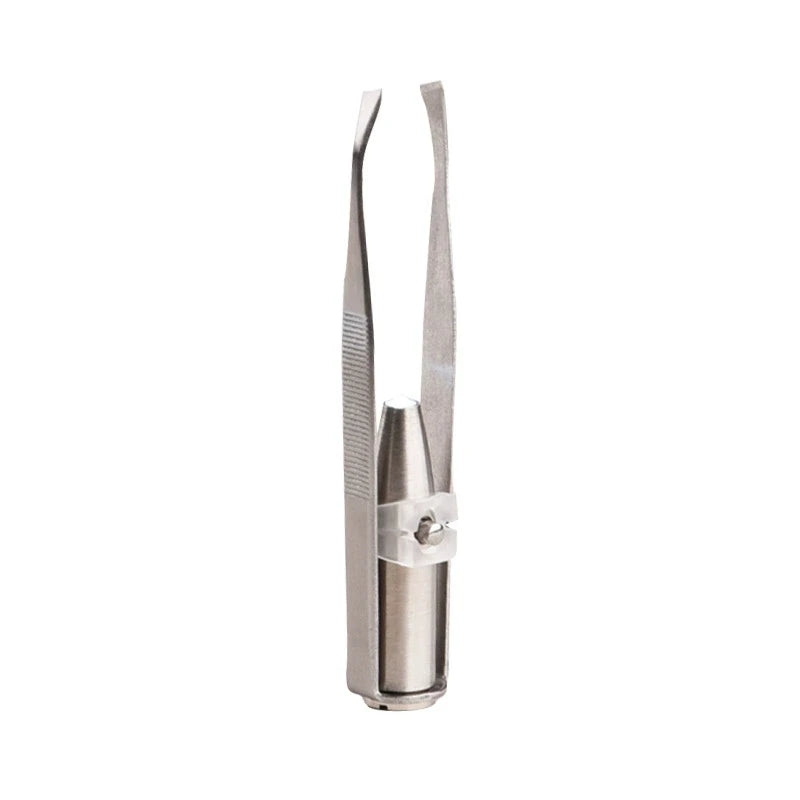 Premium Stainless Steel Nail Cutter – Compact Unisex Grooming Essential