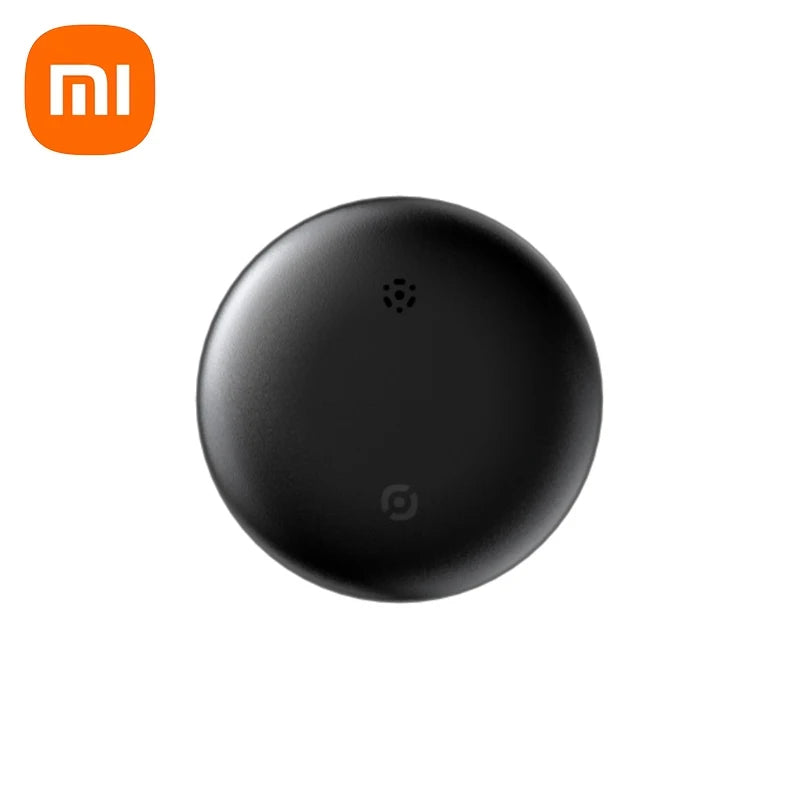 Smart Bluetooth GPS Tracker | Apple Find My Compatible Air Tag for Keys, Wallet & Car