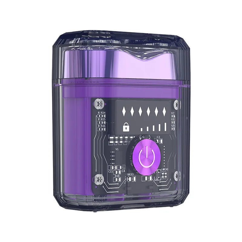 DUTRIEUX AMT1000 Rotary Electric Shaver – Waterproof Rechargeable Men’s Shaver