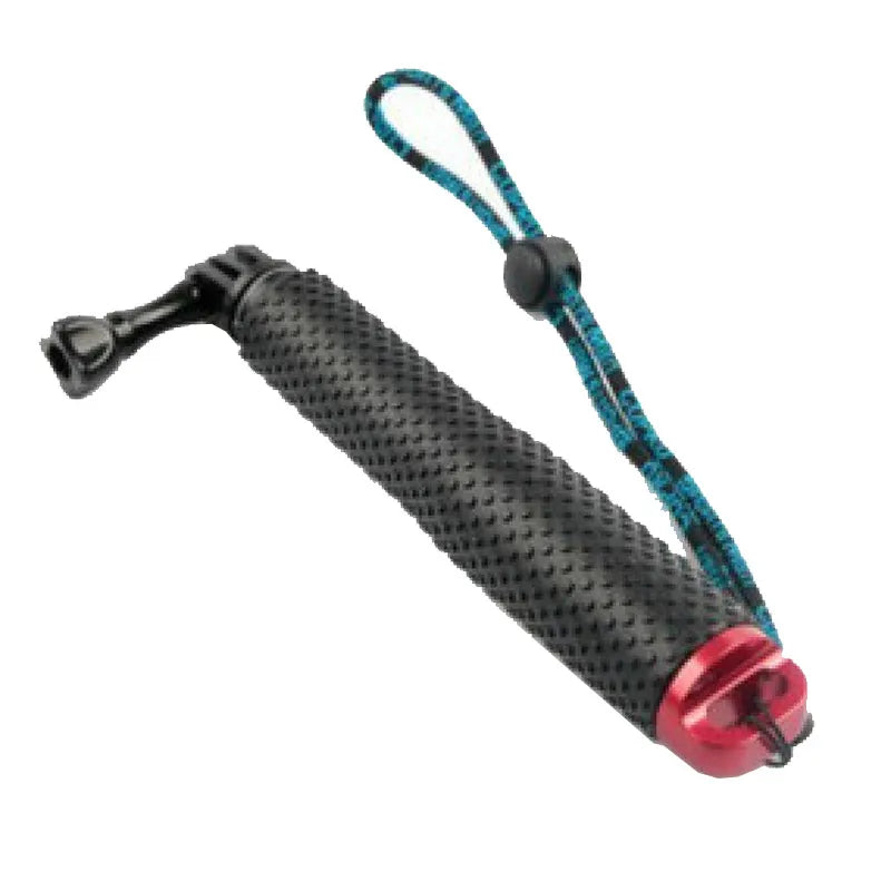 Self-Lock Extendable GoPro Monopod Stick with Tripod Adapter (480mm)