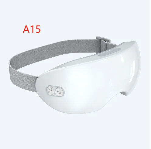 Steam Eye Massager โ Spa-Grade Warm Mist Eye Relaxation Device