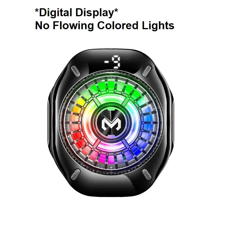 Rechargeable Mobile Phone Cooler | Fast Heat Reduction with Safety Protection