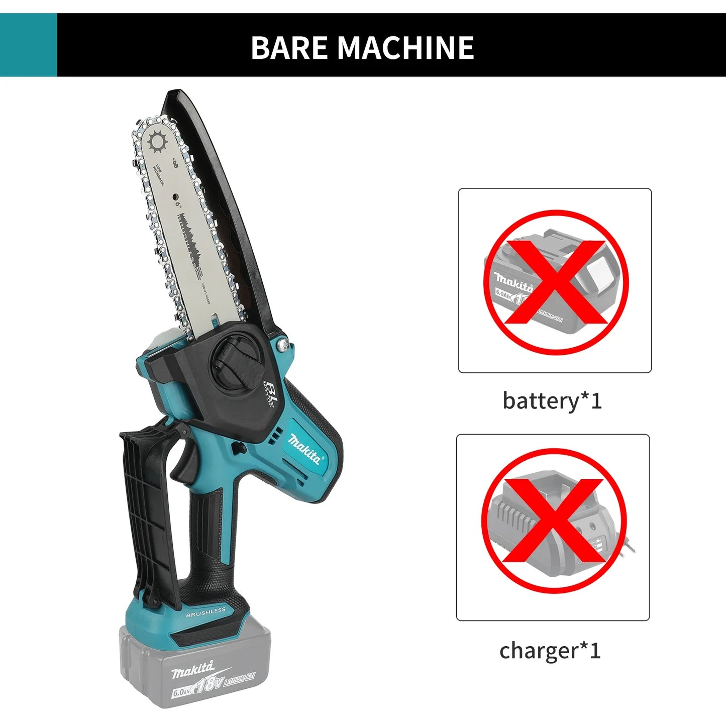 Makita MT-006 Brushless Cordless Drill β Compact High Torque Driver for DIY & Professional Use