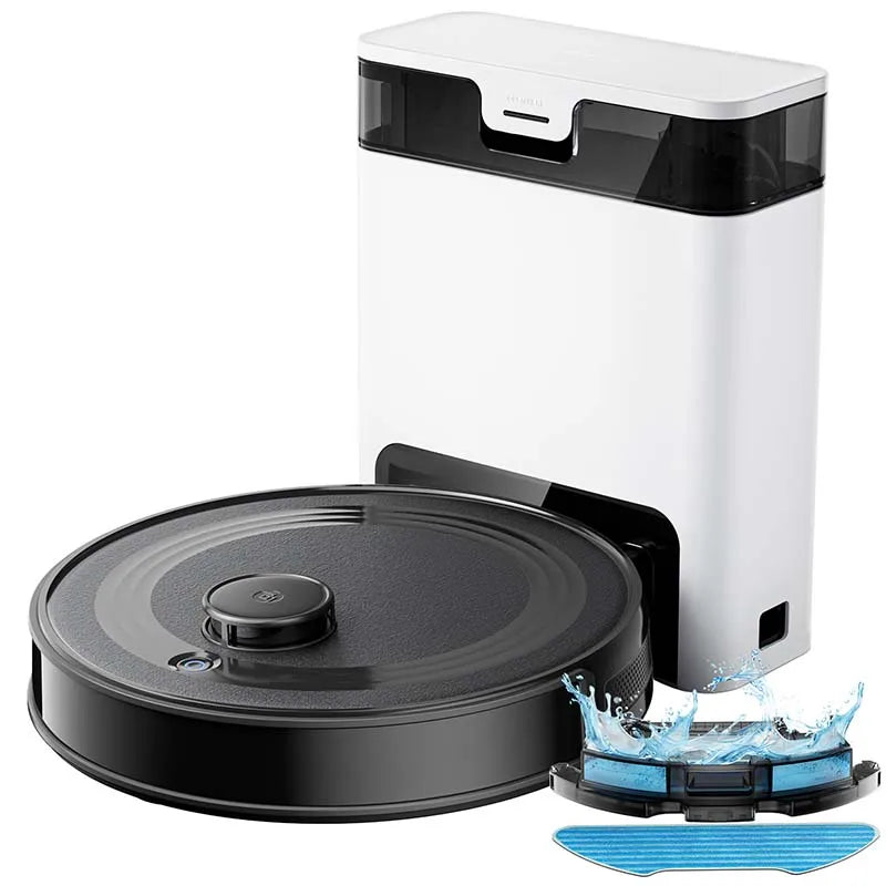 Lefant M2 Pro Smart Robot Vacuum Cleaner – LiDAR Navigation, Wet & Dry Cleaning, Alexa Ready