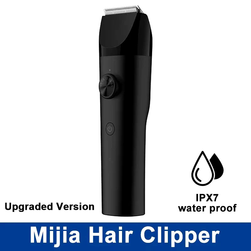 Xiaomi Mijia Hair Clipper 2 – IPX7 Waterproof Professional Cordless Trimmer