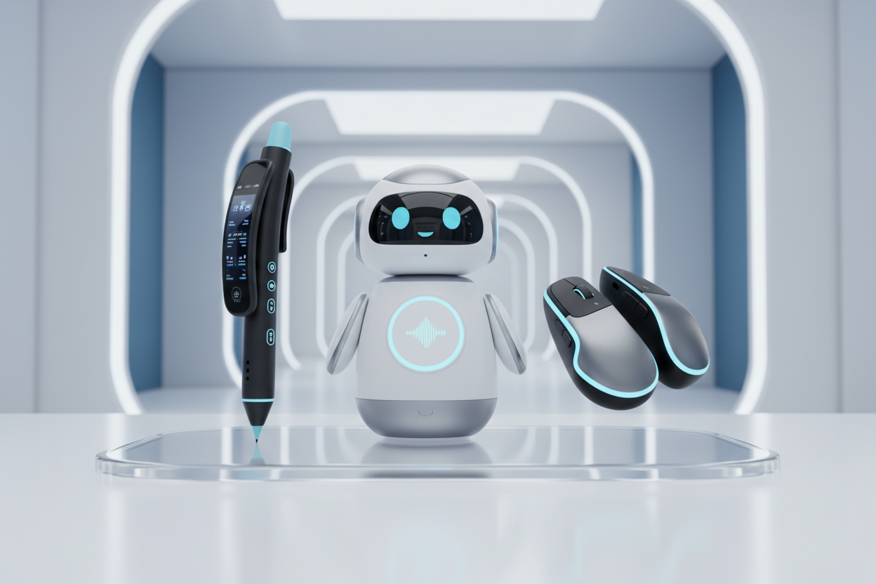 ⚙️AI & Smart Gadgets