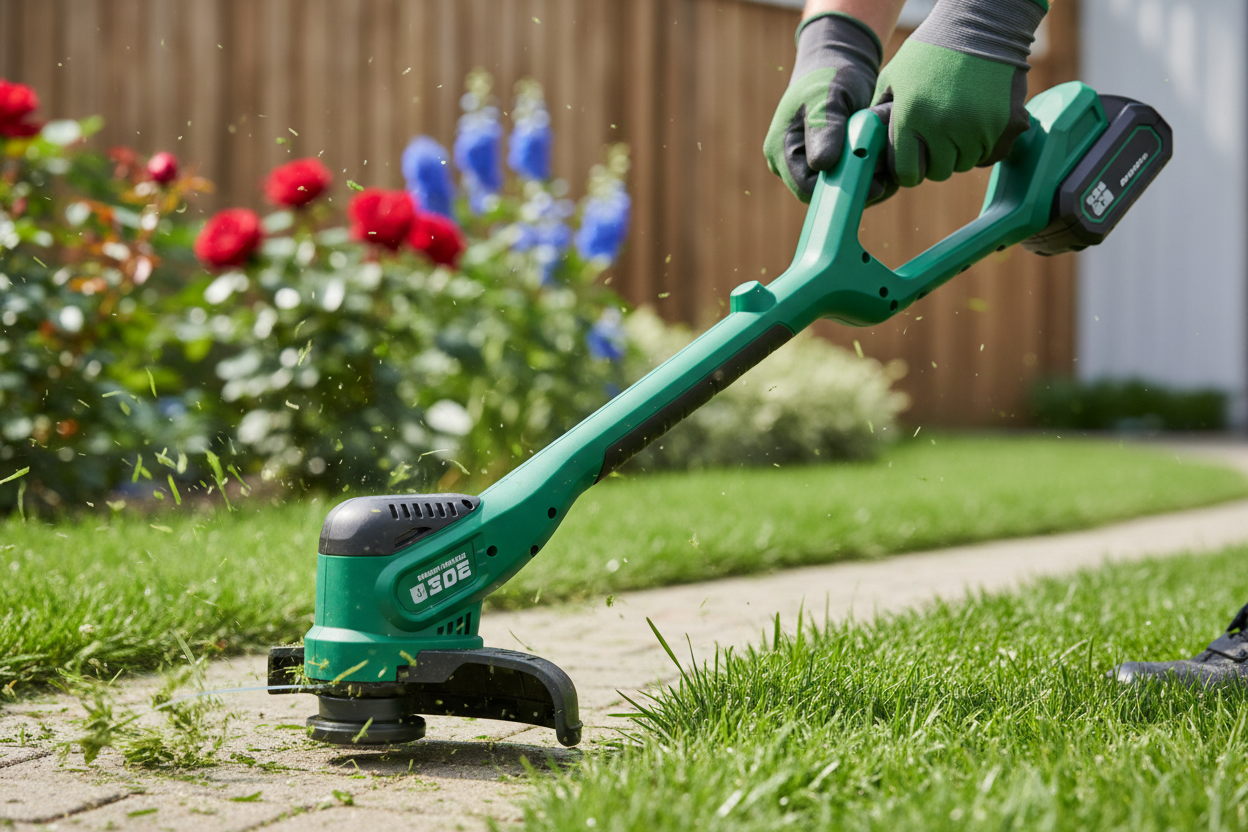 Grass Trimmers