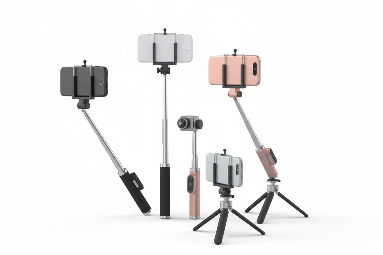 📱Selfie Sticks