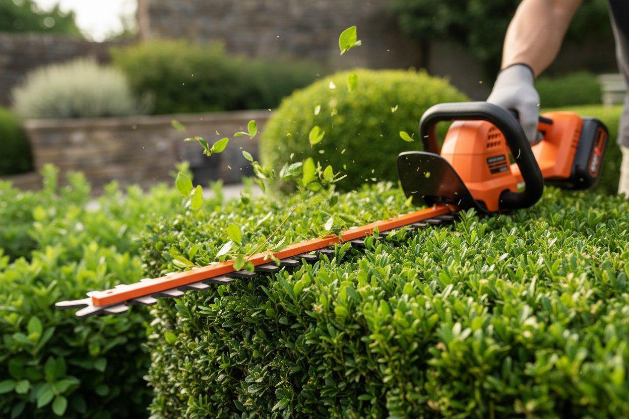 Hedge Trimmers
