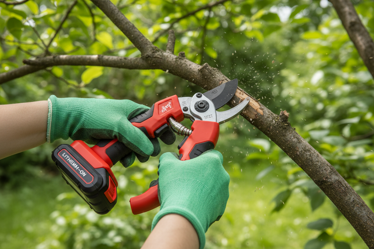 Pruners