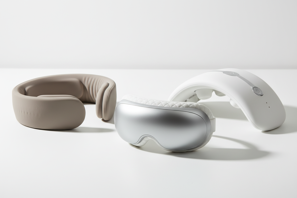 💆Eye, Neck & Shoulder Massagers