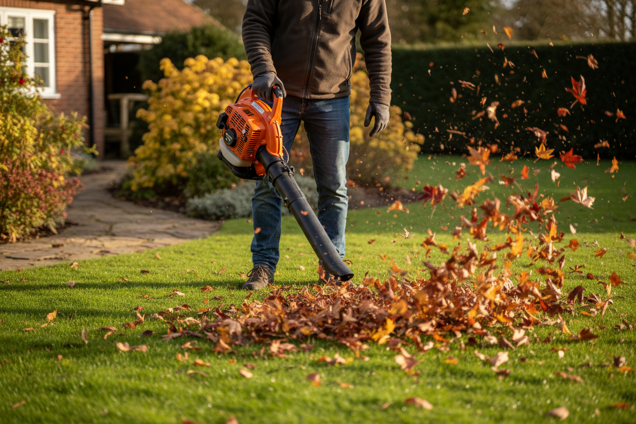 Leaf Blowers