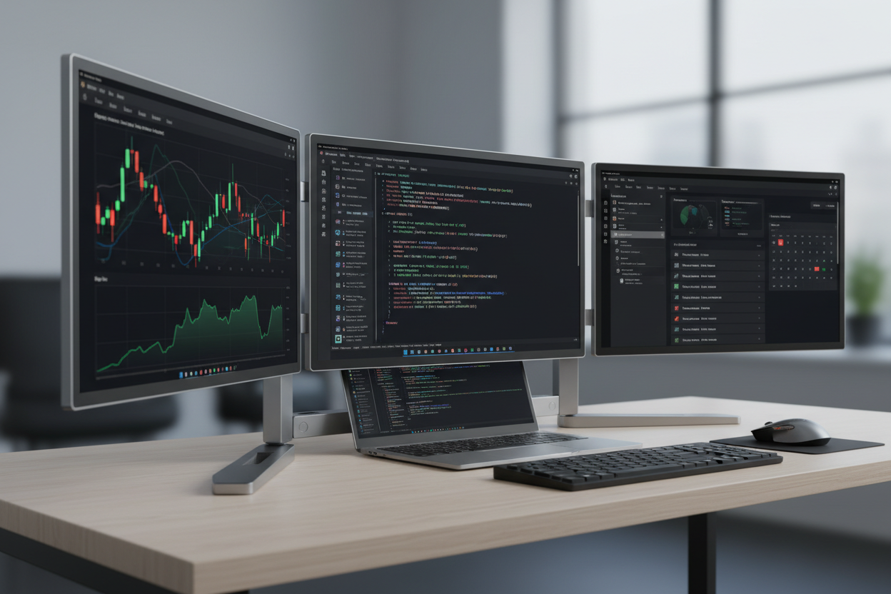 ⚙️Laptop Display Extensions