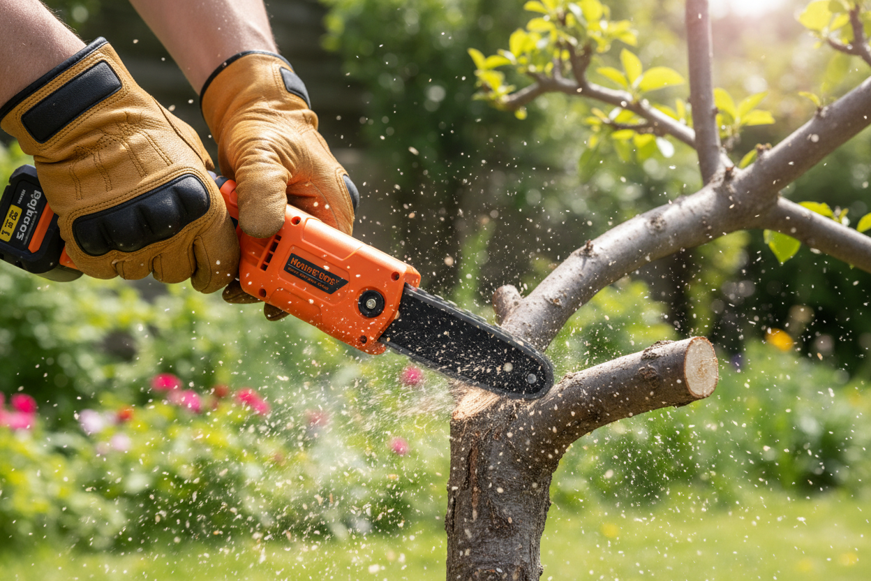 Chainsaws