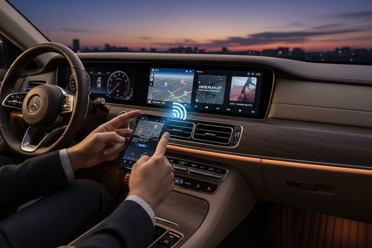 🚗CarPlay / Android Auto Devices