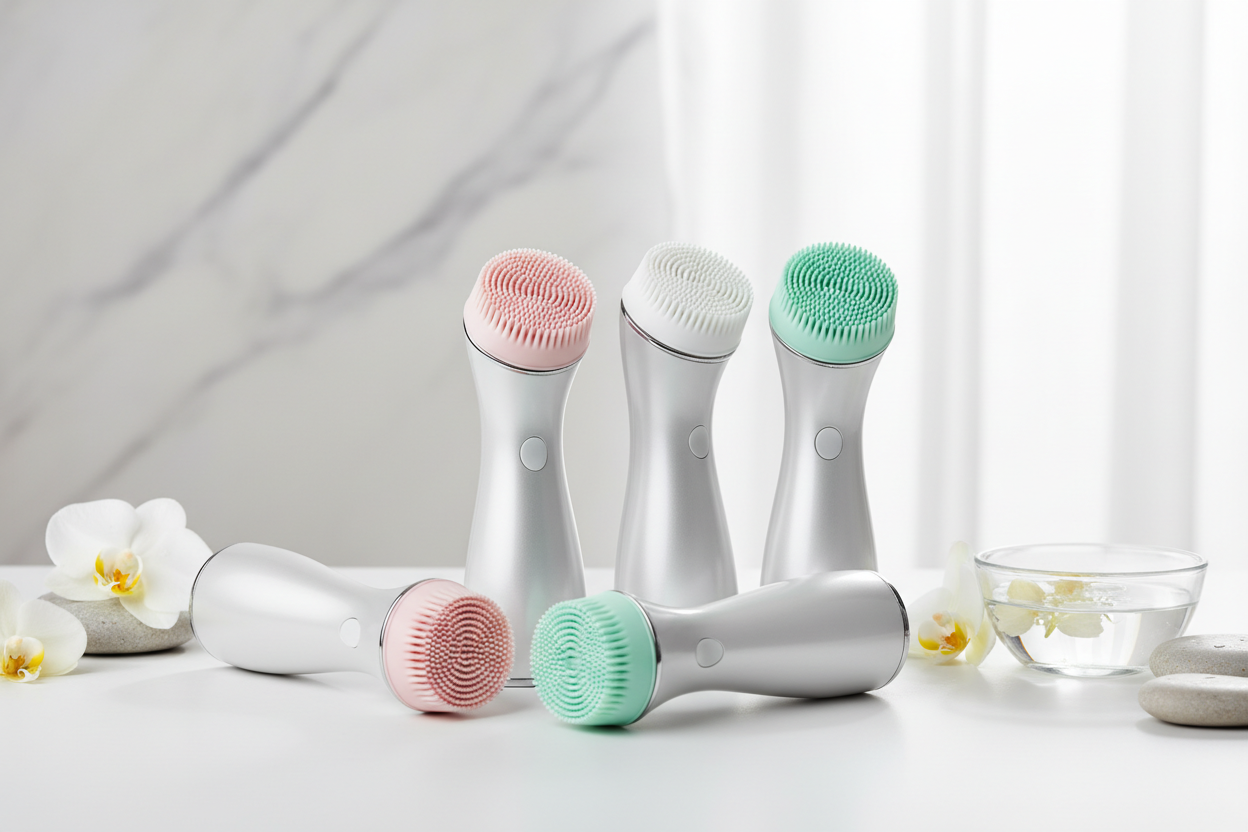 💆Electric Facial Cleaning Brush