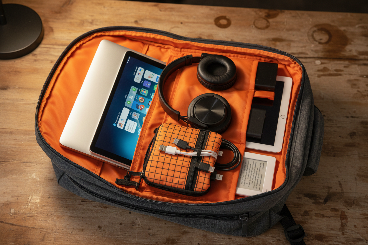 ⚙️Travel Tech Essentials