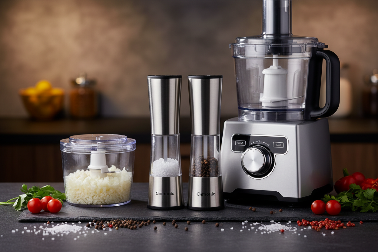 🏠Smart Kitchen Essentials