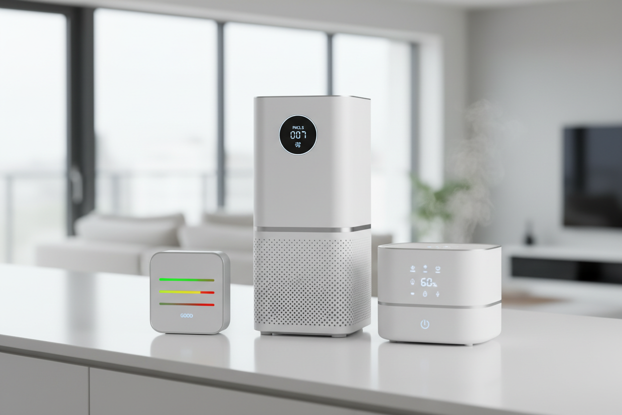 🏠Air Care & Fresh Living