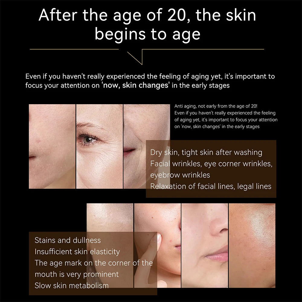 Anlan Multi-Polar Beauty Device Pro – RF EMS LED Anti-Aging Facial Massager