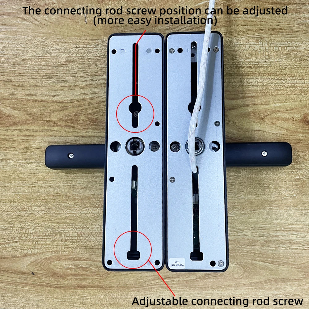 RAYKUBE K20 Smart Fingerprint Door Lock – Tuya Bluetooth App, Card & Password Unlock