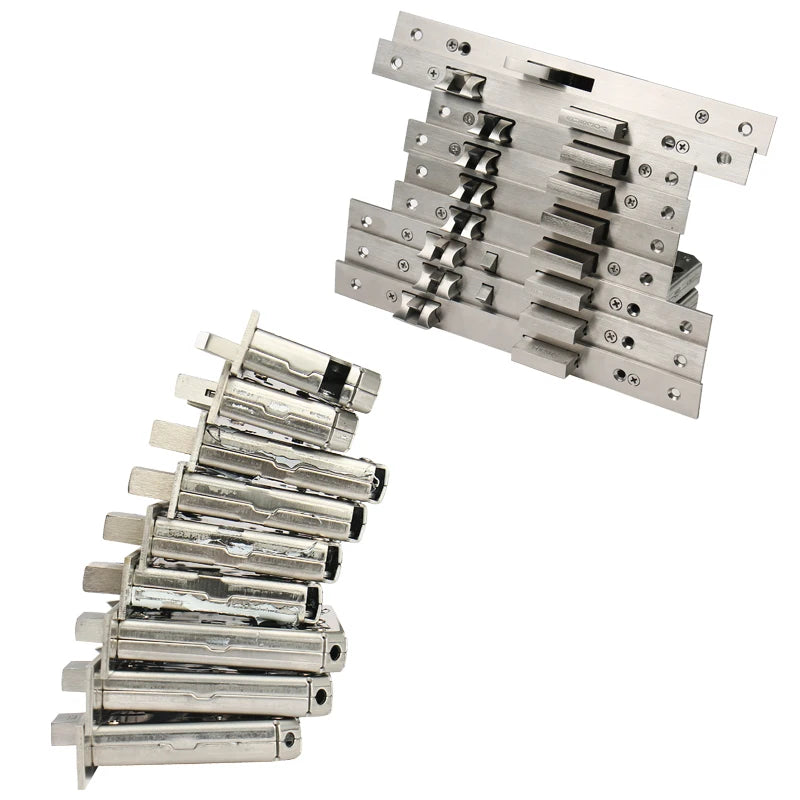 RAYKUBE K20 Smart Fingerprint Door Lock – Tuya Bluetooth App, Card & Password Unlock