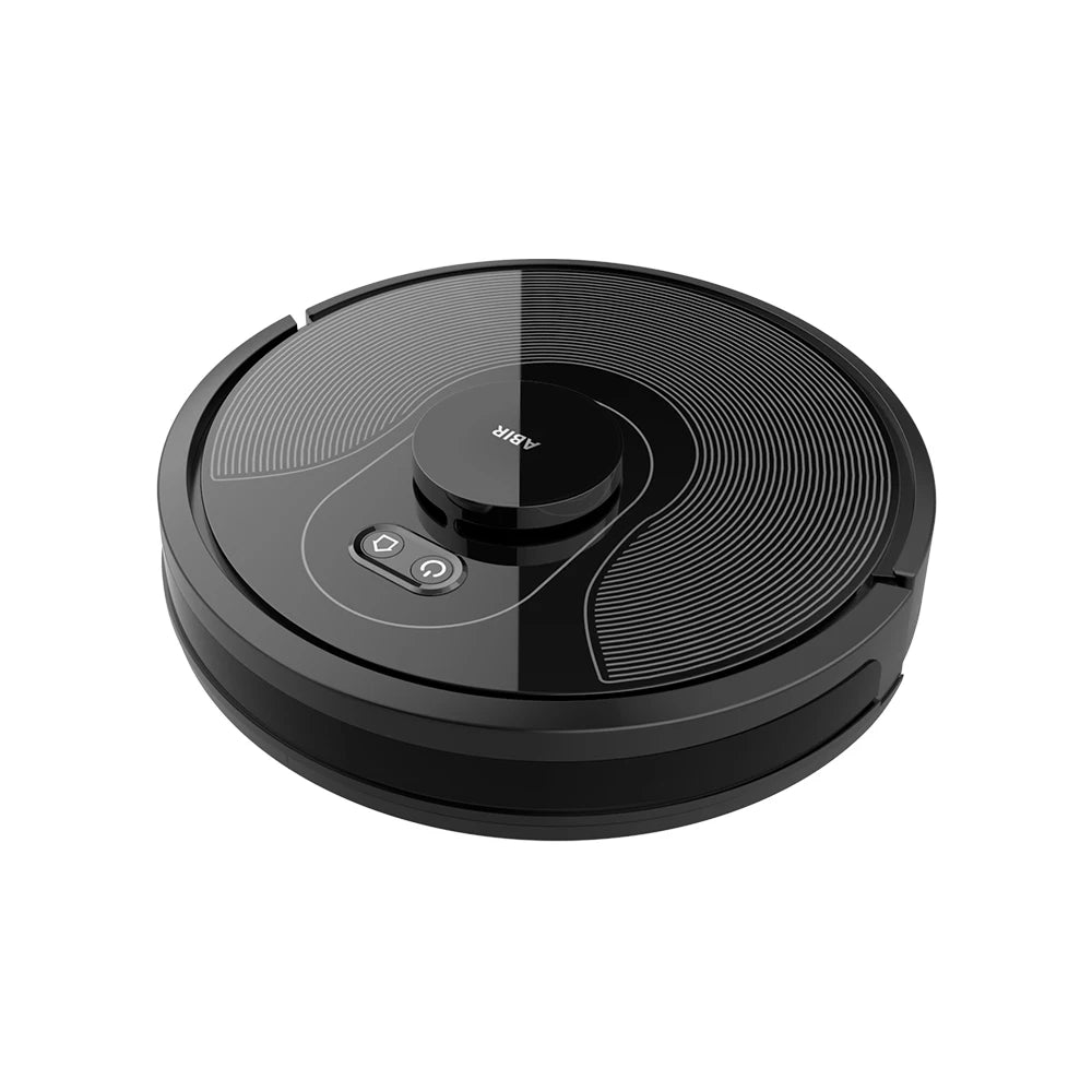 ABIR X8 Smart Robot Vacuum Cleaner – Dual Laser SLAM, Y-Shape Mopping, 3-Year Warranty