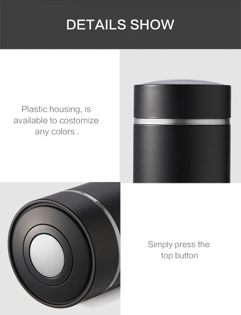 Electric Wine Decanter & Aerator – Automatic Sobering Dispenser with USB Rechargeable Option