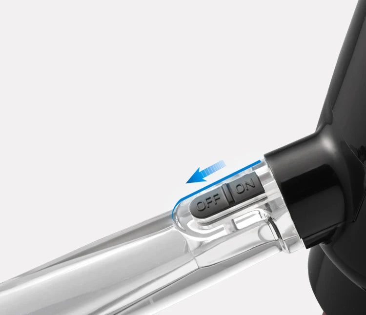 Electric Wine Decanter & Aerator – Automatic Sobering Dispenser with USB Rechargeable Option