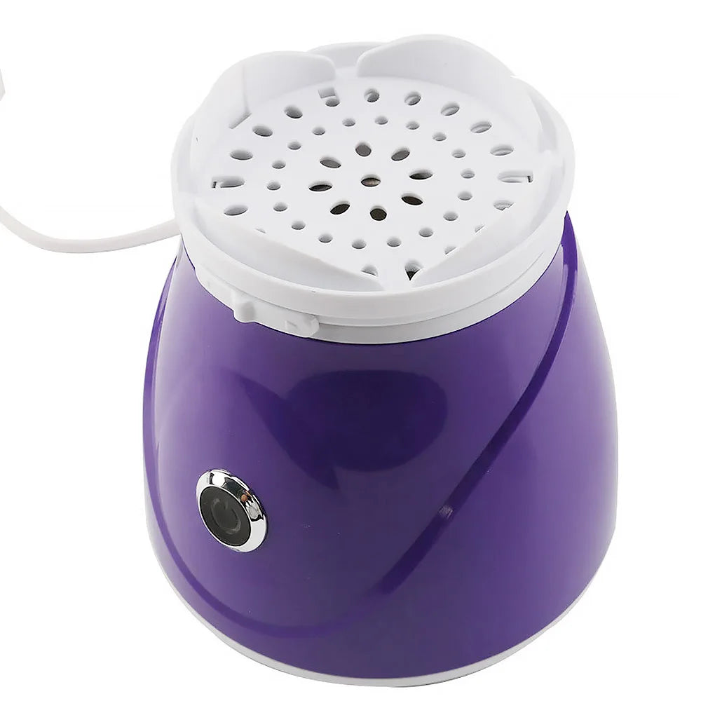 Semimesei Facial Steamer – Electric Cold Mist Skin Hydration & Pore Care Device
