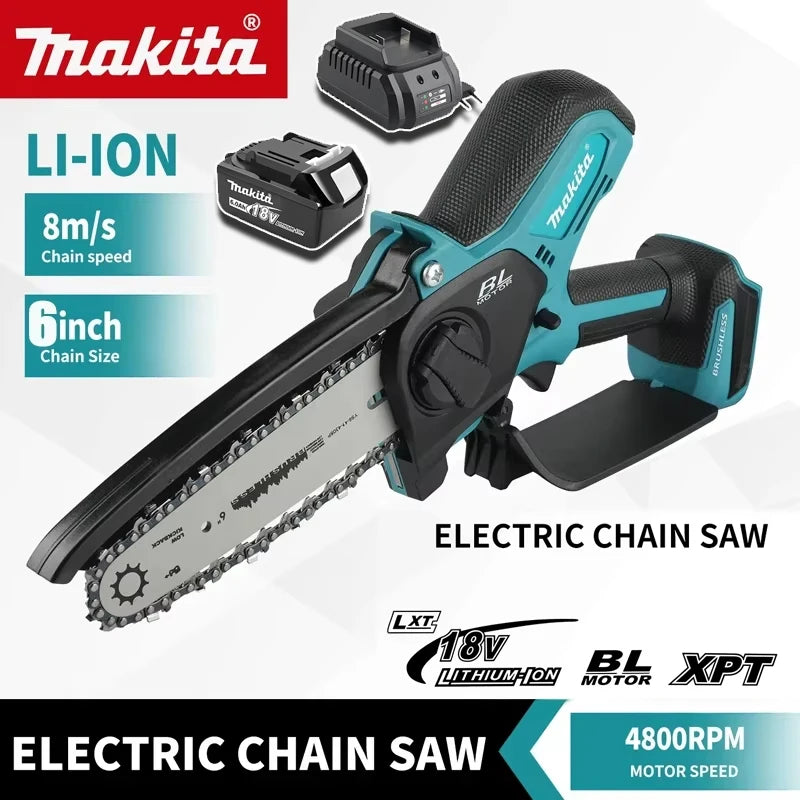 Makita MT-006 Brushless Cordless Drill – Compact High Torque Driver for DIY & Professional Use