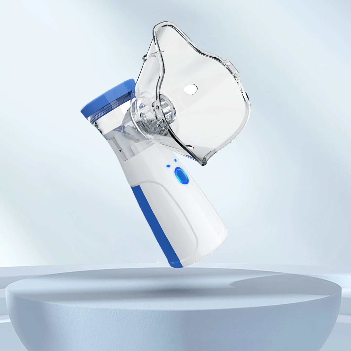 Portable Battery-Powered Nano Mist Sprayer – Handheld Cosmetic Hydration Device