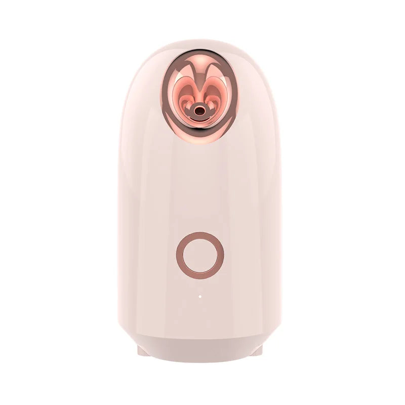 VIMYSHOW Z2 Hot Steam Facial Steamer – Nano Ion Skin Rejuvenation & Deep Cleansing