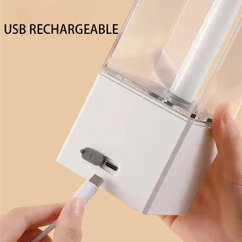 Automatic Touchless Liquid Soap Dispenser 500ml | Infrared Sensor | IPX5 Waterproof