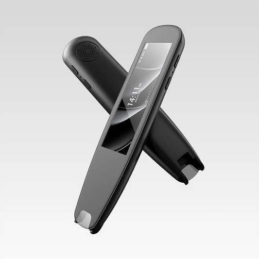 YTYIN S6 Pro AI Translation Pen – Touch Screen Voice Translator with ChatGPT & 142 Languages  Option 2: