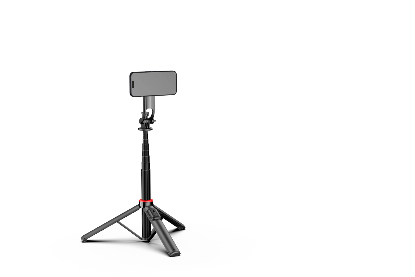 Magnetic Bluetooth Selfie Stick Tripod with Remote – Selfieshow C20