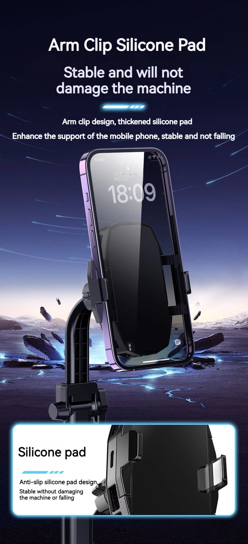 K32 Smartphone Cooler | Dual-Core Radiator, Digital Temperature Display & RGB
