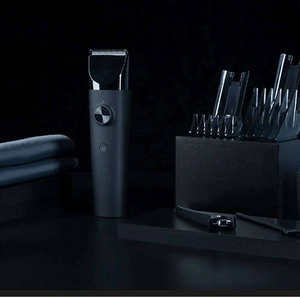 Xiaomi Mijia Hair Clipper 2 – IPX7 Waterproof Professional Cordless Trimmer