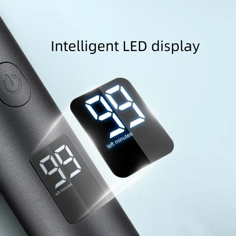Xiaomi Multi-Purpose Hair Trimmer – Wet & Dry Grooming for Face, Body, Nose & Beard