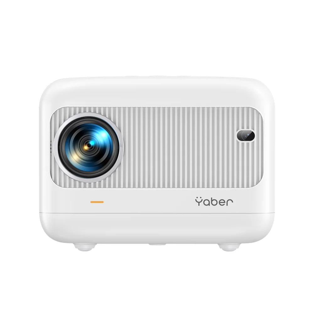 WiFi Bluetooth Projector – Auto Focus, Zoom, Outdoor Home Theater
